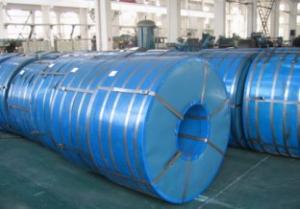 Wholesale 750mm - 1250mm Zinc Coated Spangle Hot Dipped Galvanized Steel Coils from china suppliers