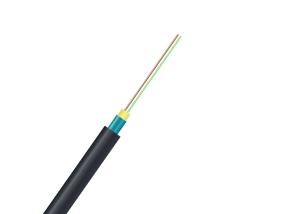 Wholesale 8.2mm 2 cores Outdoor Fiber Optic Cable with 0.9mm tight buffered cable from china suppliers