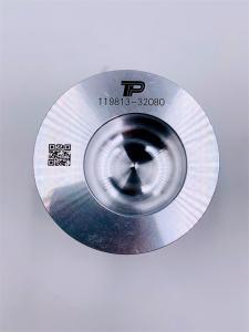 Wholesale YANMAR 3TNE82 3D82 Komatsu Bulldozer Parts For PC25R-8 119813-32080 22re Forged Pistons from china suppliers