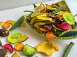 Vacuum Fried Vegetables & Fruits Dehydrated Mixed Dried Fruit Vegetable Chips