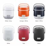 Small Multi cooking pot cooker mini steam food cooker