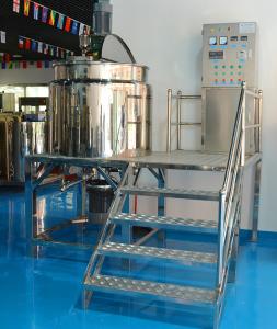Wholesale Hand Wash Liquid Soap Manufacturing Equipment Cosmetic SUS304 from china suppliers