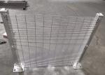 Anti-Climb, Anti-Cut, Corrosion Resistance 358 High Security Fence