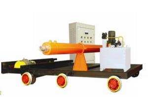 Wholesale 5.5KW 7.5KW 11KW Kiln Car Stepping Machine For Brick Manufacturing Machine from china suppliers