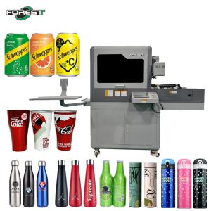 Wholesale 1200DPI Rotary Inkjet Printer Waterproof OEM In Inkjet Printing from china suppliers