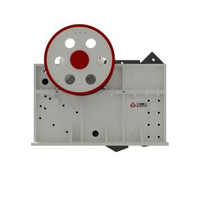Wholesale 30 50 100 200 1000 t/h Mine Small Stone Hammer Concrete Rock PE Jaw Crusher For Mining from china suppliers