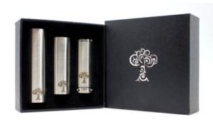 Wholesale 2014 Hot Selling Stainless Steel Tree Of Life Mod With 18350 Battery from china suppliers