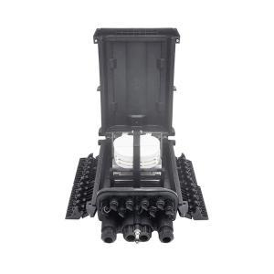 Wholesale Caja NAP Fiber Optic Terminal Box Breakout Closure 16mm GF IP68 from china suppliers