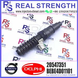 Wholesale High Quality Diesel Fuel Injector BEBE4D30001 20547350 BEBE4D31001 20547351 from china suppliers