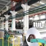 Matte Finish Stainless Steel Coil Non Reflective Durable For Industrial