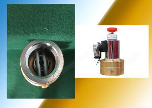 Wholesale Brass Pipe Network System Container Valve of Nitrogen Driving Cylinder from china suppliers