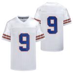 OEM Men's 100% Polyester Jersey Basketball Uniforms V Neck Short Sleeve Football