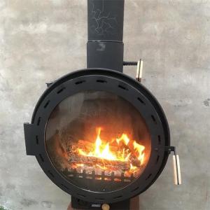 Wholesale wood fireplace indoor fireplace stove from china suppliers