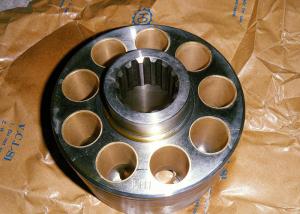 Wholesale Belparts Excavator Hydraulic Main Pump Parts 40549 NV111 Cylinder Block from china suppliers