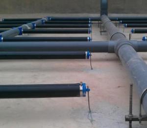 Wholesale Fine Bubble Tube Diffuser Professional Aeration Solution For Industrial Water Treatment from china suppliers