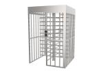 IP45 SS Full Height Turnstile Pedestrian Control Rotor Door Anti Tailgating