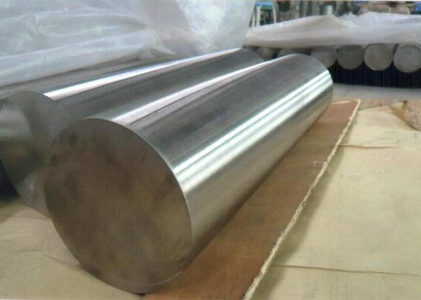 GR1 GR2 Pure Titanium Bar ASTM B348 Dia6-Dia350 For Seawater Desalination
