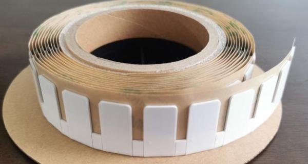 Flexible and printable on metal label OMT3015 , UHF RFID on metal tag , RFID