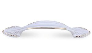Wholesale Luxury Handle for cabinet/furniture drawers Zinc alloy 96/128mm from china suppliers