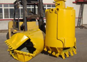 Wholesale 11pcs Teeth 16mm Thick Drilling Bucket For Rock Drilling from china suppliers