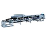 Economical Enclosure Belt Conveyor , Rough Top Conveyor Belt Heavy Duty
