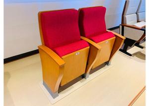 Wholesale Aluminum Leg 580mm Conference Room Auditorium Theater Seating from china suppliers