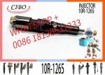 common rail parts injector 10R-1265 173-9379 138-8756 155-1819 232-1183 169-7408