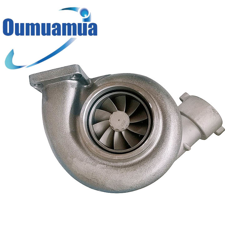 High performance Turbo BTV7511 Turbocharger 289-1453 for Caterpillar CAT 3512B 3512 3508 3516 supercharger