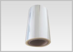 Wholesale 25 Mic Plastic Clear Pvc Film Roll Non Toxic For Book Covers / Shopping Bags from china suppliers