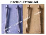 MODEL:DX427-24KW-380V/50HZ ELECTRIC HEATING UNIT，MARINE ELECTRIC HEATER