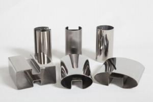 Wholesale Stainless steel slotted tube for glass handrail from china suppliers