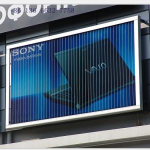 Wholesale Trivision outdoor prismatic rotary triple sign from china suppliers