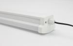 Natrue Bright IP65 Warm White Led Batten , 2 Feet LED Tube Light Batten 4500k