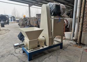 Wholesale DIESEL SAWDUST RICE HUSK WOOD BRIQUETTE MACHINE 500KG/H from china suppliers