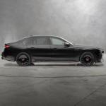 For BMW 7 Series Carbon Fiber Body Kit 7 Series Upgraded MSY-style Carbon Fiber
