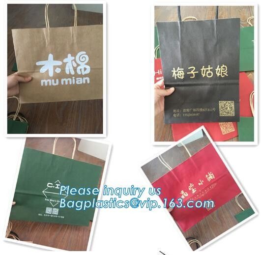 shopper carrier, pac Design Eco-friendly Plastic Bakery Bags Clear Wedding Cake Pastry Cupcake Slice Bread Packaging Bag