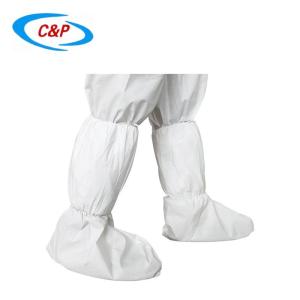 Wholesale SMS Non Woven Disposable Boot Cover Breathable Shoe Cover from china suppliers