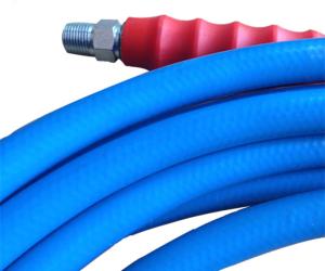 Wholesale Blue Color High Pressure 3600psi 6mm Jet Wash Hose from china suppliers