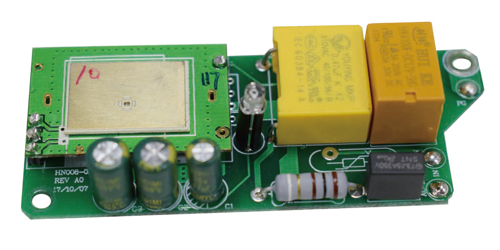 220 - 240VAC On Off Switch Sensor Without Housing For Built In Installation