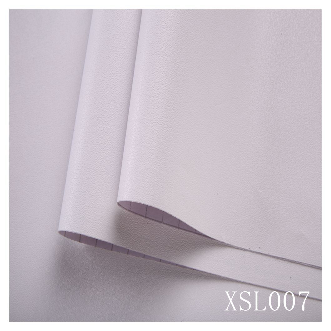 Modern Peel and Stick Wallpaper 1.96 inches Width Plain Blue Self Adhesive Embossed Solid Color Removable Kitchen Wallpaper