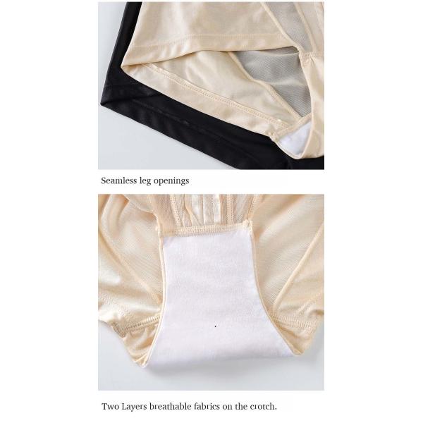 Xxs Zipper High Waist Trainer Shaper Tummy Control Corset Plus Size Seamless Shaping Pants