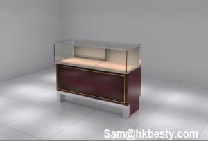Wholesale Silk Thread Jewellery Display Showcase from china suppliers