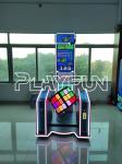 Amusement Park Ticket Game Equipment Crack The Cube Video Redemption Game