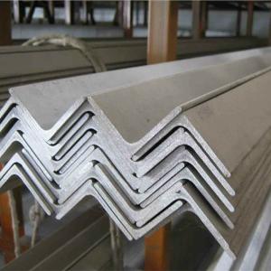 Wholesale Astm Stainless Steel Equal Angle Bar 304L 316L 100x100x12mm For Marine Materials from china suppliers
