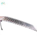 400KG 5M Aluminum Alloy Truck Loader With Adjustable Leg
