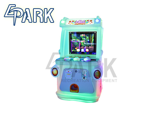 Customized Amusement Game Machines For Amusement Park / Game Center