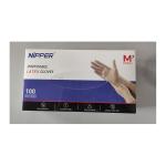 No Powder Disposable Medical Nitrile Gloves Compact Packaging