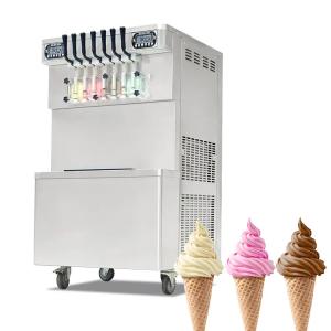 Wholesale 110v Diy Ice Cream Maker Machine 1850w Ce Passed from china suppliers