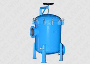 Wholesale Multy Bag Filter Housing Carbon Steel for Sewage Water Filtration from china suppliers
