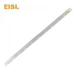 Komori L28 Wash Up Blade 822X35X1.0mm 11 Holes Paper Carton